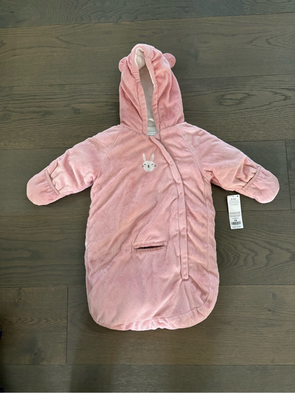 Carters pink baby bundle me 0-6M NWT ret $63
